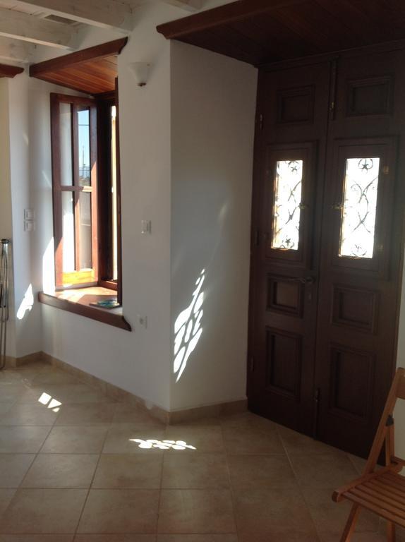 شقة Amalia Harbor Chalki Town المظهر الخارجي الصورة